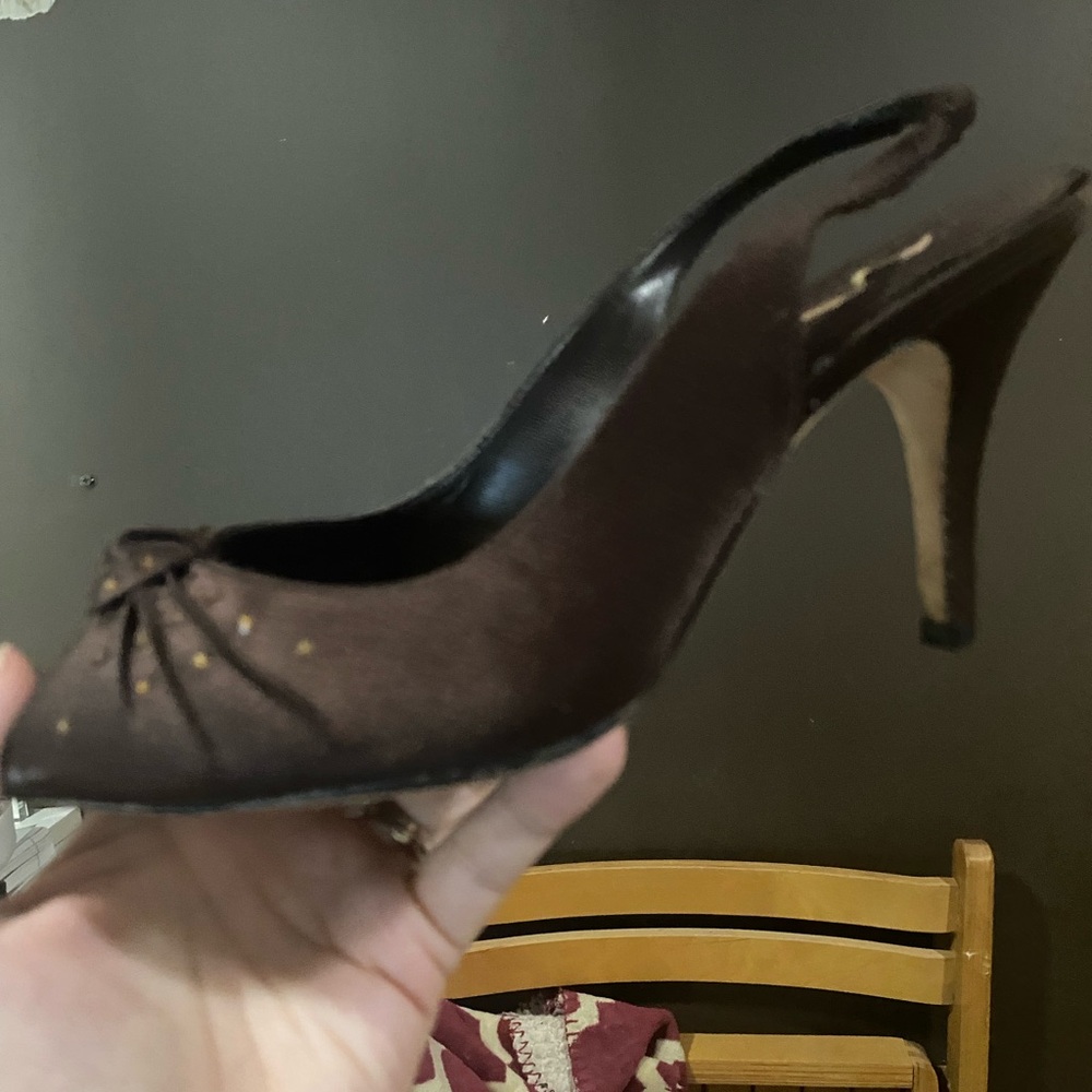 Nina dress shoes size 8